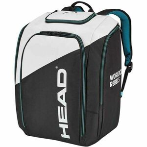 Head REBELS RACING BACKPACK S 60 Síbakancs táska, fekete, méret kép