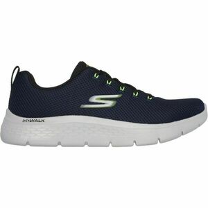 Skechers GO WALK FLEX Férfi cipő, sötétkék, méret kép