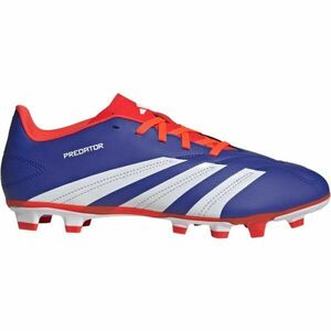 adidas PREDATOR CLUB FXG Férfi futballcipő, sötétkék, méret 44 kép