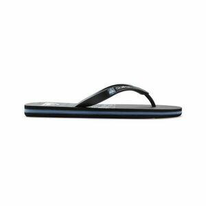 Quiksilver MOLOKAI STRIPE Férfi flip-flop, fekete, méret 47 kép