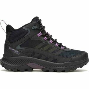 Merrell SPEED STRIKE 2 MID WP Női outdoor cipő, fekete, méret 38 kép