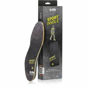 ORTHOMOVEMENT UPGRADE SPORT INSOLE Talpbetét, fekete, méret kép