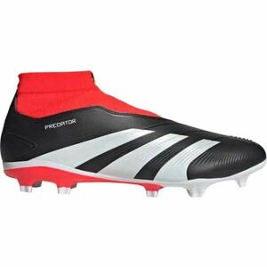 adidas PREDATOR LEAGUE LL FG Férfi futballcipő, fekete, méret 44 2/3 kép