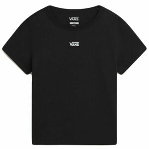 Vans BASIC MINI Női póló, fekete, méret kép