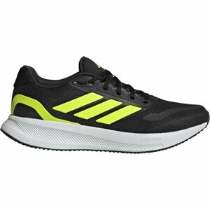 adidas RUNFALCON 5 Férfi futócipő, fekete, méret 43 1/3 kép