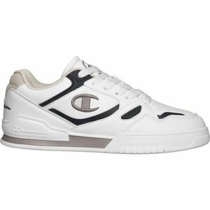 Champion 3 POINT TECH LOW CUT Férfi cipő, fehér, méret 40 kép