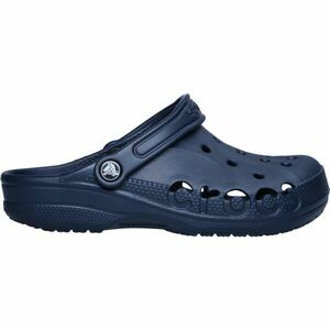 Crocs BAYA Uniszex papucs, sötétkék, méret 36/37 kép