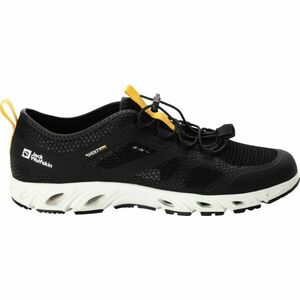 Jack Wolfskin BREEZER VENT LOW M Férfi szabadidőcipő, fekete, méret kép