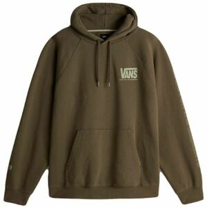 Vans MTE CROSSPATH Férfi pulóver, khaki, méret kép