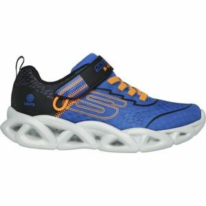 Skechers TWISTY BRIGHTS 2.0 Gyerek szabadidőcipő, kék, méret kép