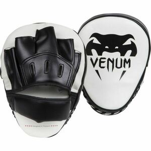 Venum LIGHT FOCUS MITTS Pontkesztyű, fehér, méret kép