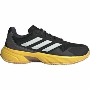 adidas COURTJAM CONTROL M Férfi teniszcipő, fekete, méret 42 2/3 kép