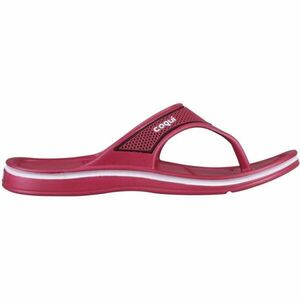 Coqui ZUCCO Férfi flip-flop papucs, piros, méret kép