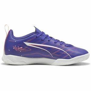 Puma ULTRA PLAY IT Férfi teremcipő, lila, méret 31 kép