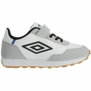 Umbro BARTON-VE Gyerek szabadidőcipő, fehér, méret 33.5 kép