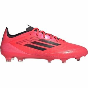 adidas F50 PRO FG Férfi futballcipő, piros, méret 45 1/3 kép