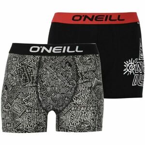 O'Neill BOXER 2-PACK Férfi boxeralsó, fekete, méret kép