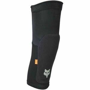 Fox ENDURO KNEE PADS JR Gyerek térdvédő, fekete, méret kép