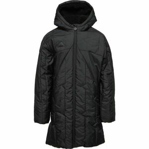 adidas JR TIRO COAT Junior kabát, fekete, méret kép