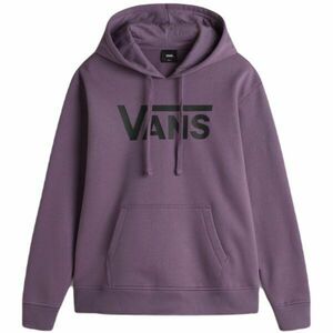 Vans CLASSIC V BFF HOODIE Női pulóver, lila, méret kép