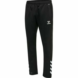 Hummel CORE XK POLY PANTS Melegítőnadrág, fekete, méret kép