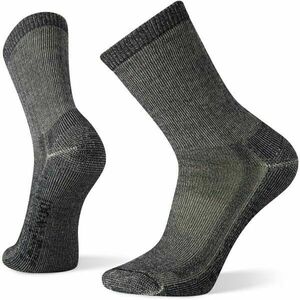 Smartwool HIKE CLASSIC EDI FULL CUSHION CREW Férfi zokni, sötétszürke, méret kép