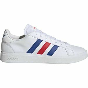 adidas GRAND COURT BASE Férfi szabadidőcipő, fehér, méret 49 1/3 kép