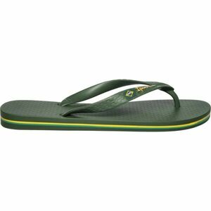 Ipanema CLAS BRASIL Férfi flip-flop papucs, sötétzöld, méret kép