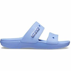 Crocs CLASSIC CROCS Uniszex papucs, lila, méret 46/47 kép