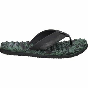 Billabong DUNES MARBLE Férfi flip-flop papucs, fekete, méret 42 kép