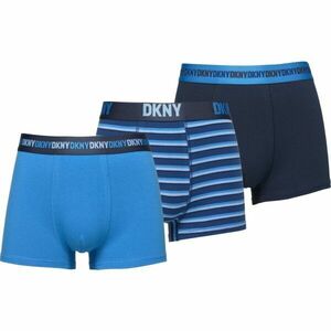 DKNY PALMDALE Férfi boxeralsó, sötétkék, méret kép