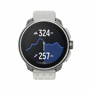 Suunto RACE Multisport karóra, fehér, méret kép