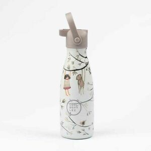 COOL BOTTLES KIDS HANGING FRIENDS 260 ML Gyerek kulacs, mix, méret kép