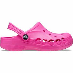 Crocs BAYA CLOG T Gyerekpapucs, rózsaszín, méret 19/20 kép