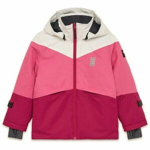 LEGO® kidswear LWJESTED 708 JACKET Gyerek síkabát, rózsaszín, méret kép