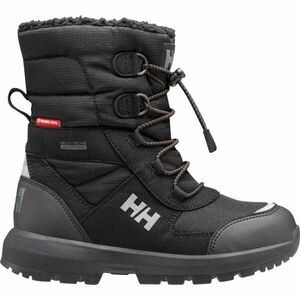 Helly Hansen JK SILVERTON BOOT HT Gyerek téli cipő, fekete, méret 36 kép