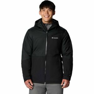 Columbia ICEBERG POINT JACKET Férfi síkabát, fekete, méret kép