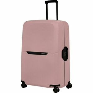 SAMSONITE MAGNUM ECO SPINNER 81 Rendkívül nagyméretű bőrönd, rózsaszín, méret kép