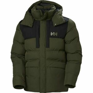 Helly Hansen EXPLORER PUFFY JACKET Férfi télikabát, khaki, méret kép