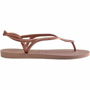 HAVAIANAS LUNA Női flip-flop papucs, rózsaszín, méret 39/40 kép