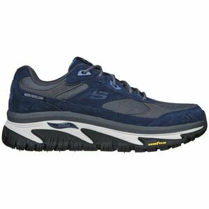 Skechers ARCH FIT ROAD WALKER Férfi szabadidőcipő, szürke, méret kép