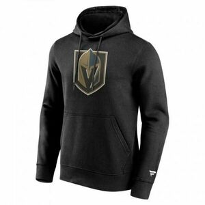 FANATICS NHL PRIMARY LOGO GRAPHIC VEGAS GOLDEN KNIGHTS Férfi pulóver, fekete, méret kép