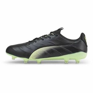 Puma KING PLATINUM 21 FG/AG Férfi futballcipő, fekete, méret 46.5 kép