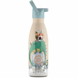 COOL BOTTLES KIDS DRAGON DREAMS 350 ML Gyerek kulacs, mix, méret kép