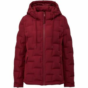 s.Oliver RL OUTDOOR JACKET Női télikabát, bordó, méret kép