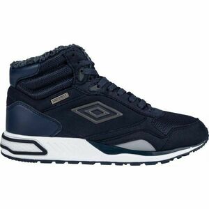 Umbro REDHILL HIGH W PROOF Férfi szabadidőcipő, sötétkék, méret 42 kép