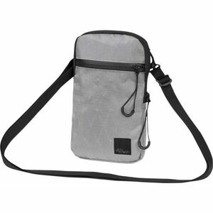 Jack Wolfskin WANDERMOOD PHONE POUCH Válltáska, szürke, méret kép