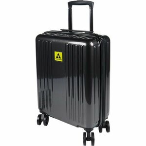 Fischer BUSINESS PC TROLLEY 40L Keményfalú bőrönd, fekete, méret kép