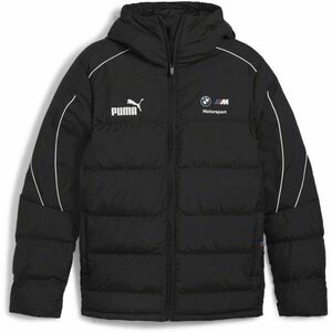 Puma BMW M MOTORSPORT MT7+ ECOLITE JACKET Férfi dzseki, fekete, méret kép