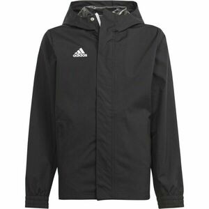 adidas ENT22 AW JKTY Junior futball kabát, fekete, méret kép